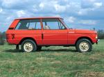 Land Rover Range Rover 3-Door 1970 года (UK)